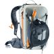 17. Deuter Alproof Lite 22L Avalanche Backpack - Tin/Black