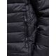 4. Jack&Jones men's down jacket JJEBRADLEY LIGHT BODYWARMER COLLAR NOO 12280970 BLACK