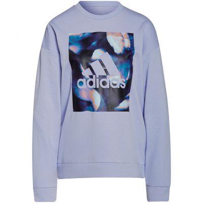 4. adidas U4U Soft Knit Swe W sweatshirt GS3879