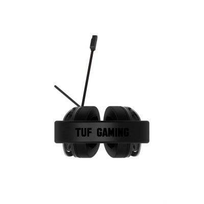 4. ASUS TUF Gaming H3 Gaming Headset, Wired, Headband, Black, Grey