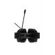 4. ASUS TUF Gaming H3 Gaming Headset, Wired, Headband, Black, Grey