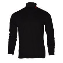 Men's Hugo Boss Derollo224 Slim Fit Black Turtleneck - 50479373