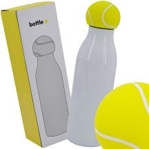 550 ML INSULATED BOTTLE TENNIS BALL TENNIS STAMINA