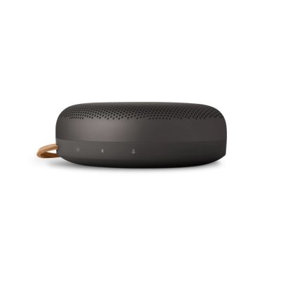 2. Bang & Olufsen BeoSound A1 3rd Gen Portable Stereo Speaker Graphite 60W