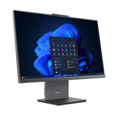 2. Lenovo ThinkCentre neo 50a 24 G6 AiO Ultra 5 226V 23.8" FHD Touch 250 nits AG 16GB LPDDR5X-8533 SSD 512GB Wi-Fi 6 + BT 5MP Camera W11 Pro Luna Grey 3Y On-Site