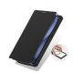 7. Dux Ducis Skin X Pro Case for Samsung Galaxy S25 Ultra with MagSafe and Wallet - Black