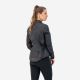 4. Rogelli CORE Women's Rain Jacket Black XL