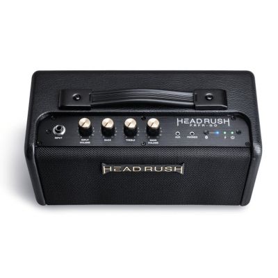 5. Headrush FRFR-GO - portable guitar amplifier