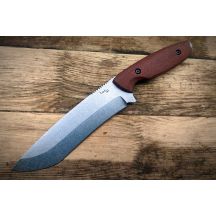 LKW Superfighter Micarta Knife