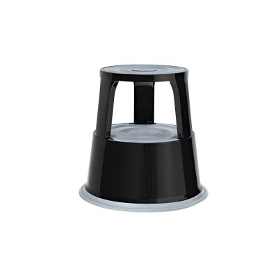 2. Wedo 212 101 Step Stool Metal Black
