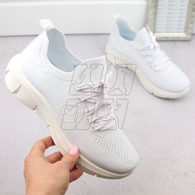 7. Potocki W WOL242B sports shoes, white