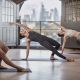 9. Reebok yoga mat Brush Storkes RAYG-11030BR