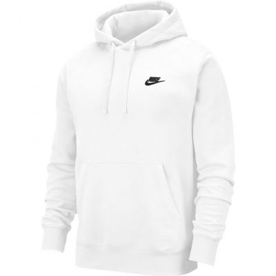 Nike NSW Club Hoodie M BV2654-100