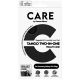 5. CARE by PanzerGlass Feature Tango 2in1 Wallet Qi Case for Samsung Galaxy S25 Edge - Black