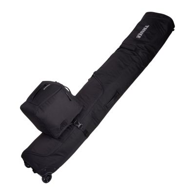 5. Thule TRBB235 Black Ski Boot Bag