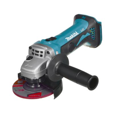 2. ANGLE GRINDER FI 115 18V-LI DGA452Z MAKITA