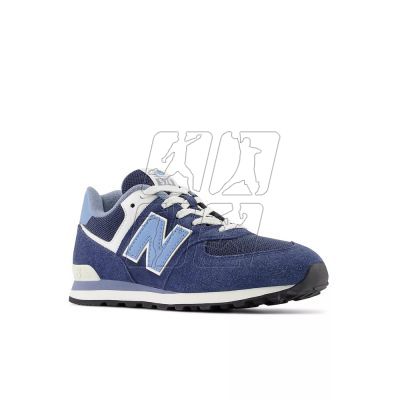 4. New Balance Jr GC574ND1 shoes
