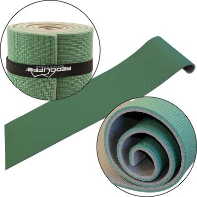 2. XPE TOURIST SLEEPING MATT 180x50x1.2CM GREEN REDCLIFFS