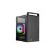AEROCOOL PGS CS-109-G-BK-v1 FRGB CASE black