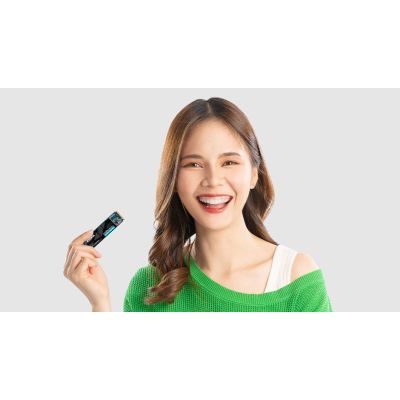 3. SSD KIOXIA EXCERIA PLUS G4 NVMe M.2 2280 2TB