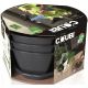 26. VERICAL GARDEN CASCADE HERB POT - GRAPHITE