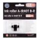 2. Activejet A-IR40T Ink Roller Kit (Epson IR40T replacement; Supreme; black, red, 5 pieces)