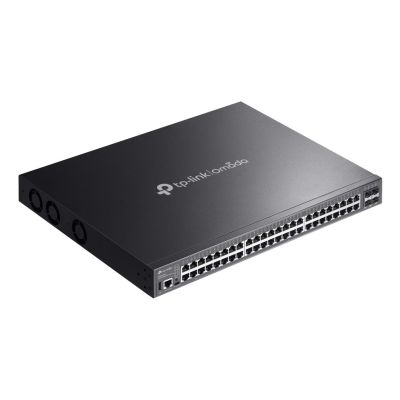 4. TP-Link Omada 48-Port GE Switch SG5452XMPP