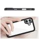 4. Outer Space iPhone 17 Case - Black Transparent