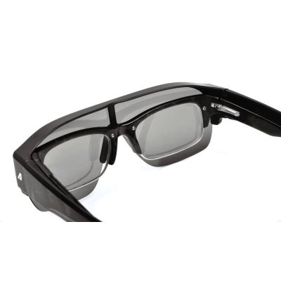 3. Arctica Flux OTG Polarized Sunglasses with Photochromic Lenses - S-313FP
