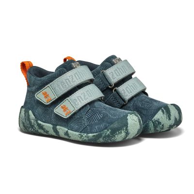 Affenzahn Talky Rabbit Leather Barefoot Walking Shoes (01493-20151)
