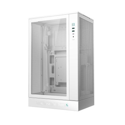 17. DeepCool CH270 Digital WH Case (R-CH270-WHNDM0-G-1)