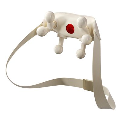 5. SKG HS500-2 Neck and Shoulder Massager White