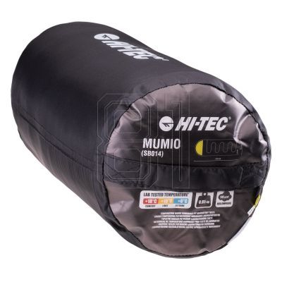 4. Hi-tec mumio sleeping bag 92800404122