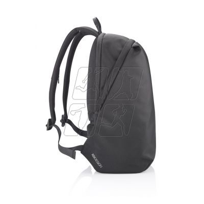 4. XD DESIGN ANTI-THEFT BACKPACK BOBBY SOFT BLACK P/N: P705.791