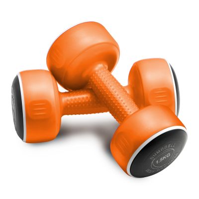 9. Body Sculpture Smart Bw 108D BW108D5KG dumbbells