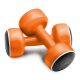 9. Body Sculpture Smart Bw 108D BW108D5KG dumbbells