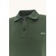 4. Paul&Shark men's polo shirt, olive cotton, 99311001-89 – classic, sporty elegance