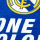 9. Real Madrid towel 70x140 cm beach towel Jr 2200010392