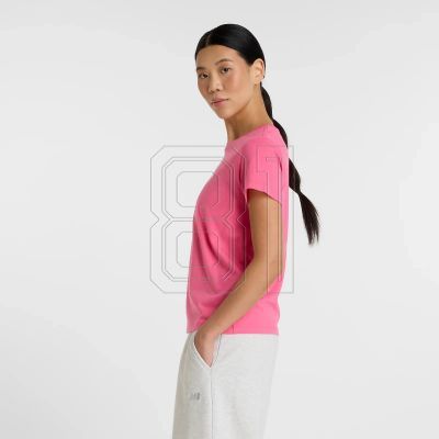 5. New Balance Sport Jersey Logo T-Shirt W WT43582DAB