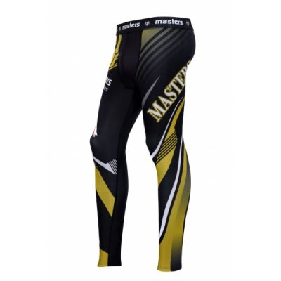 3. Masters Dl-MMA Training Leggings M 061256-M