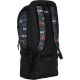 4. TOP TEN "BE4" backpack black and red 57 cm x 44 cm x 33 cm