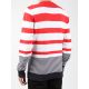 2. Puma Striped Sailing Sweater 554124-01