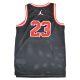 2. Air Jordan Junior Michael Jordan 23 Kids Basketball Jersey Black - 95A773-023