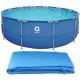 8. BATH COVER FOR FRAME POOL 360x76 AVENLI 393249
