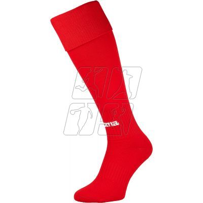 2. Joma Classic II football socks red