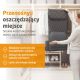 2. Medisana MC 700 office Shiatsu massage mat