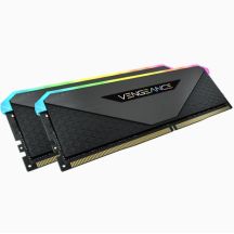 Corsair Vengeance RGB CMN16GX4M2Z3200C16 Memory Module 16GB 2 x 8GB DDR4