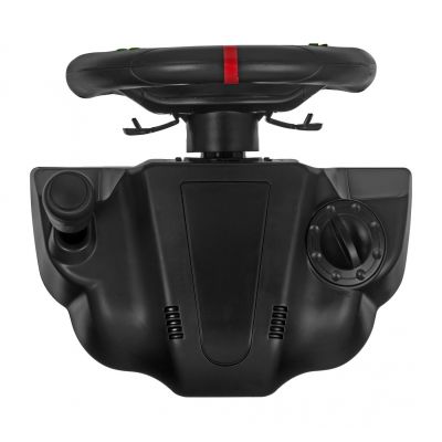 6. Esperanza Drift EGW101 steering wheel (PC, PS3; black)