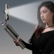 14. Selfie stick WH181D-Y1S 1.75m aluminum alloy telescopic tripod with dual lamp and phone holder - black