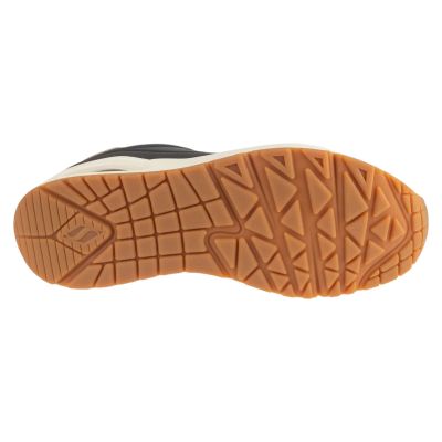 4. Skechers Uno – Champagne and Roses 177862-BKRD Black 36